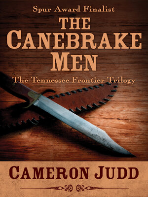 cover image of The Canebrake Men